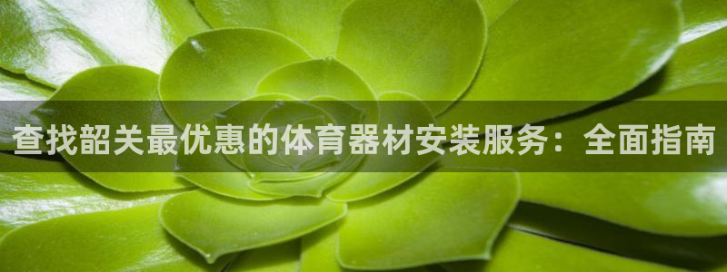 极悦平台官方网站是什么：查找韶关最优惠的体育器材安装