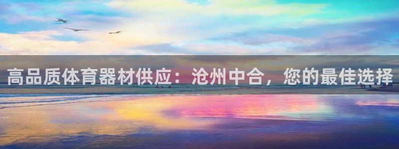 极悦平台平台注册方法与步骤图：高品质体育器材供应：沧
