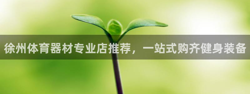 极悦平台官方网址：徐州体育器材专业店推荐，一站式购齐