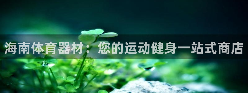 极悦官方网站入口网址是什么：海南体育器材：您的运动健