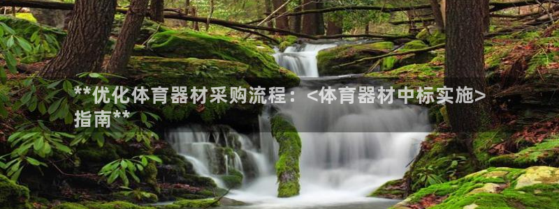 极悦平台注册失败如何解决呢：**优化体育器材采购流程