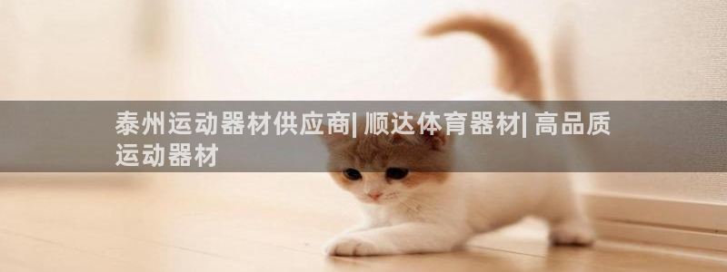 极悦平台是干嘛的公司：泰州运动器材供应商| 顺达体育