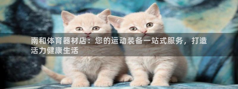 极悦娱乐下载安装手机版：南和体育器材店：您的运动装备