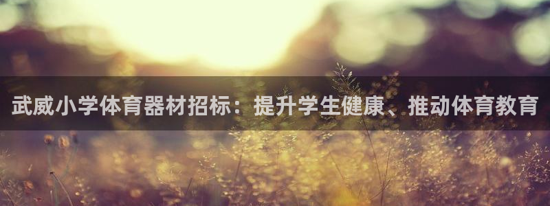 极悦平台app二维码怎么弄到桌面：武威小学体育器材招