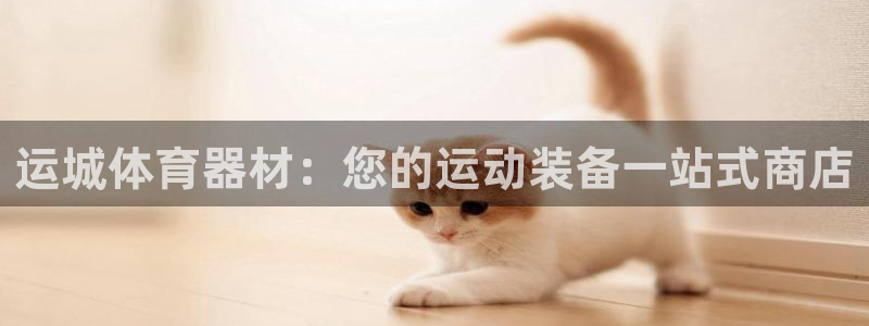 极悦平台注册用户名格式不正确：运城体育器材：您的运动
