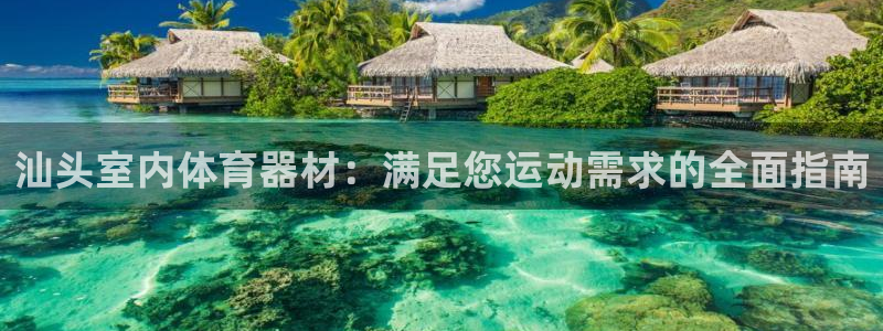 极悦平台注册官网：汕头室内体育器材：满足您运动需求的