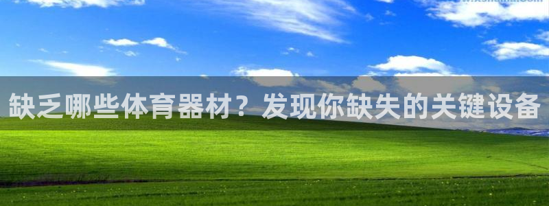 极悦平台客服团队名称：缺乏哪些体育器材？发现你缺失的