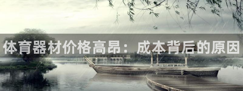 极悦平台注册用户名生成器是什么：体育器材价格高昂：成