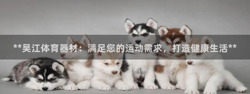 极悦娱乐挂机赚钱是真的吗吗：**吴江体育器材：满足您