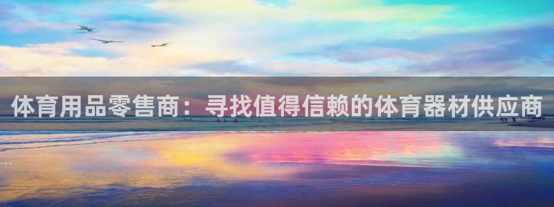极悦生活家是什么平台的软件：体育用品零售商：寻找值得