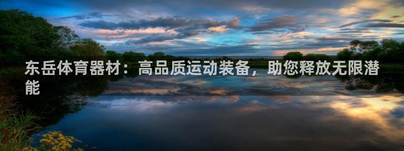 极悦平台官网登录网址查询：东岳体育器材：高品质运动装