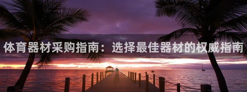 无锡极悦科技有限公司：体育器材采购指南：选择最佳器材