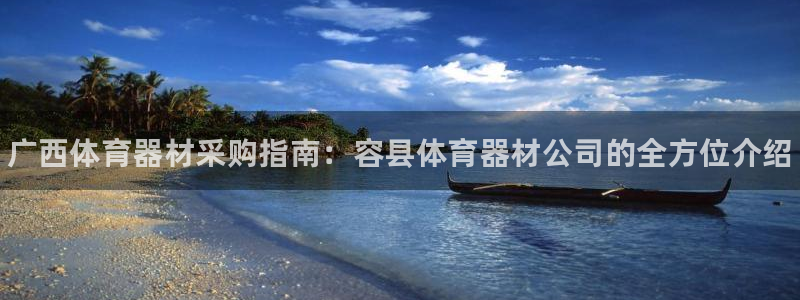 极悦平台官网登录网址是什么：广西体育器材采购指南：容