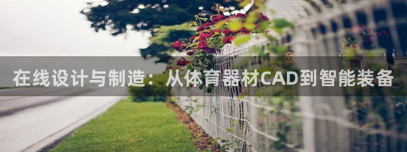 极悦平台注册流程：在线设计与制造：从体育器材CAD到智能装备