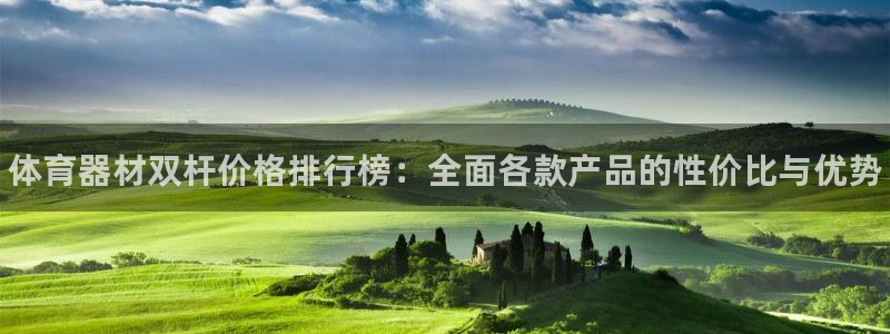 极悦平台代理怎么做：体育器材双杆价格排行榜：全面各款产品的性