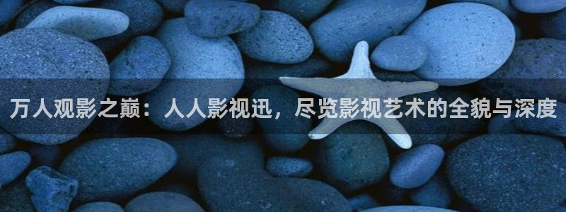 天龙影视在线观看：万人观影之巅：人人影视迅，尽览影视艺术的全貌与深度